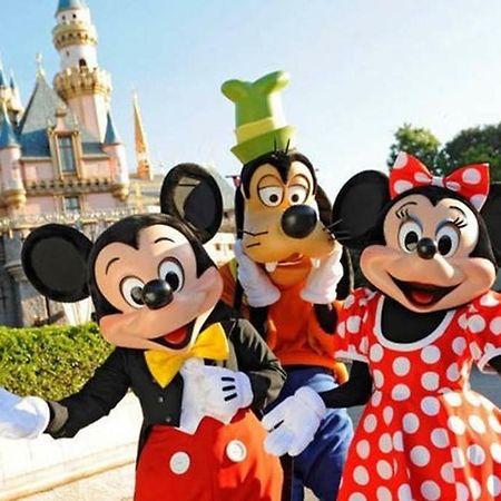 Chambre D'Hotes Proche De Disneyland Et Pas Loin De Paris ブシー・サン ・ジョルジュ エクステリア 写真
