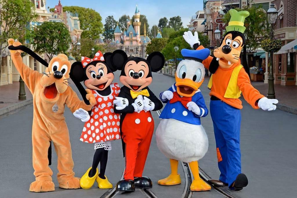 Chambre D'Hotes Proche De Disneyland Et Pas Loin De Paris ブシー・サン ・ジョルジュ エクステリア 写真