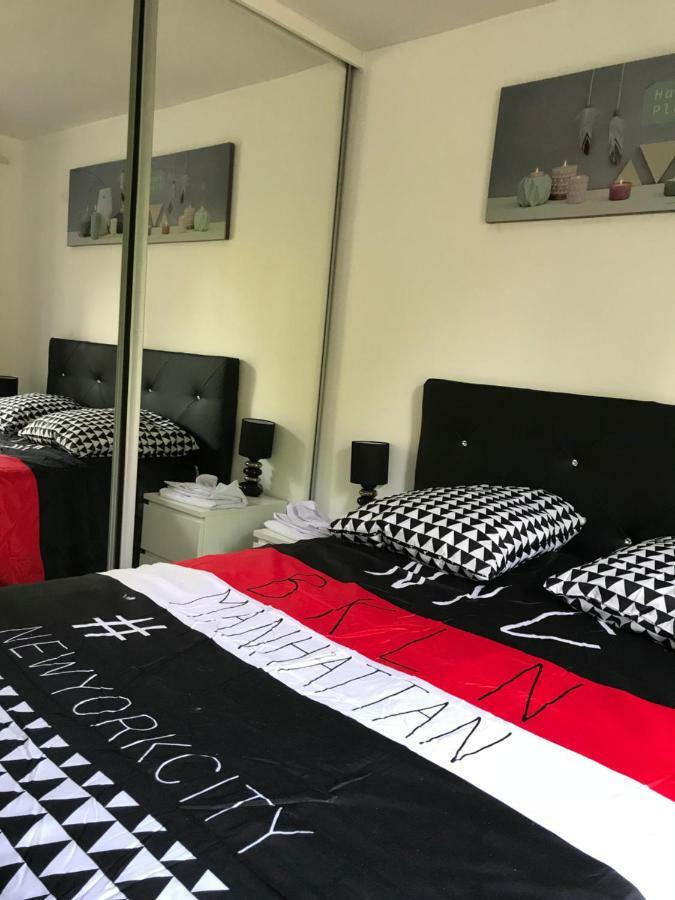 Chambre D'Hotes Proche De Disneyland Et Pas Loin De Paris ブシー・サン ・ジョルジュ エクステリア 写真